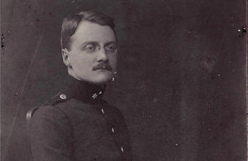 Megemlékezés Stiegelmár Róbertről († 1914. október 18.) és sorstársairól