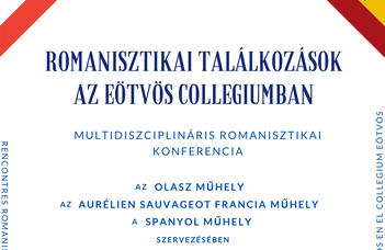 Multidiszciplináris romanisztikai konferencia, 2021. november 19–20.