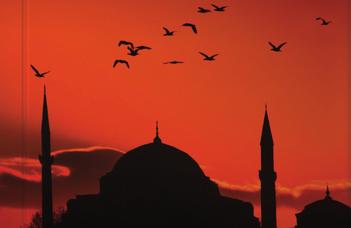 Könyvbemutató/Book presentation: Hagia Sophia. The Churches of the Wisdom of God around the World