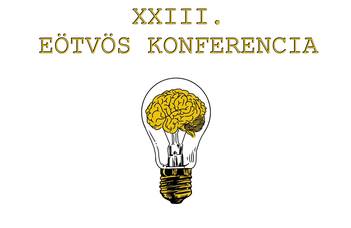 XXIII. Eötvös Konferencia