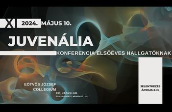 XI. Juvenália konferencia