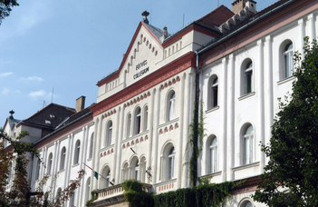 2021. szeptember 1-jén Eötvös-napi és tanévnyitó ünnepséget rendez az Eötvös Collegium.